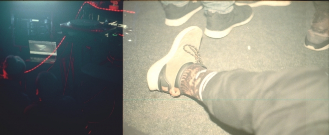 31 ÚLET, ÚL, DUNGEON, Chlív, Ostrava